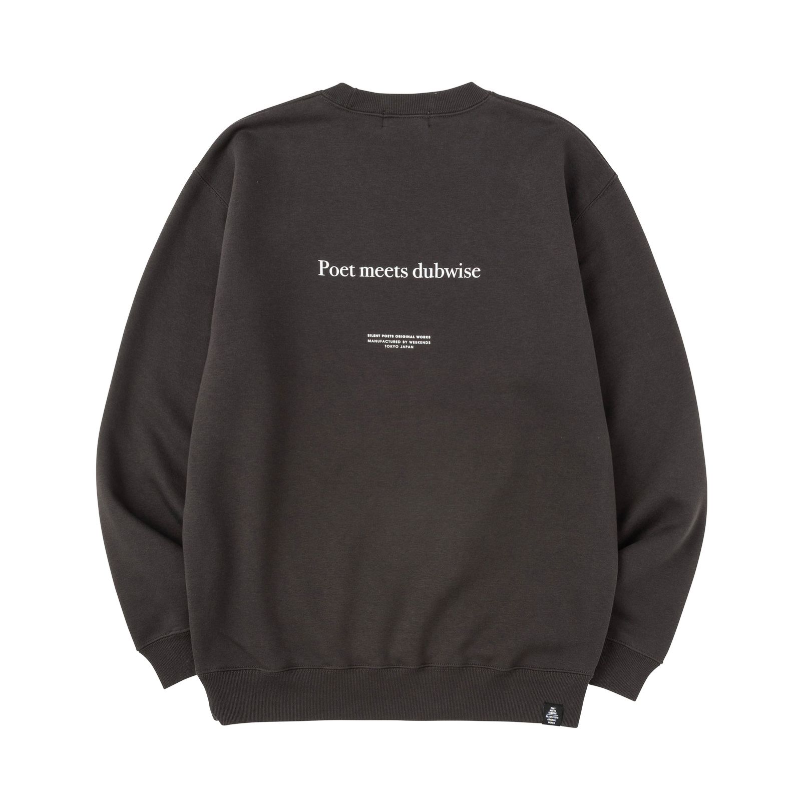 【残り一点】Birmingham Campaign Photo Sweat
