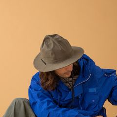 【残り一点】F.Suede Mountain Hat