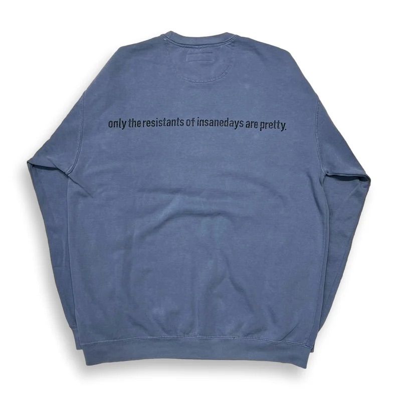 MINUS - 【残りわずか】Bootleg Crew Sweat | ACRMTSM ONLINE STORE