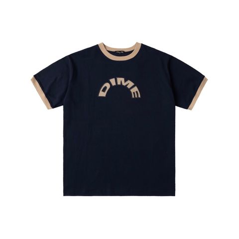 【残りわずか】Arch Ringer T-shirt