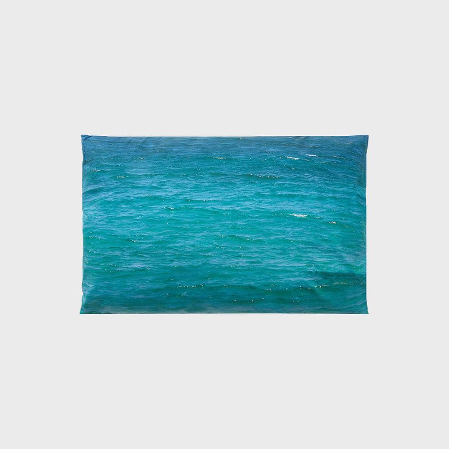 【残りわずか】Jeju Ocean Pillow Cover