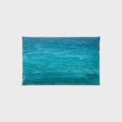 【残りわずか】Jeju Ocean Pillow Cover