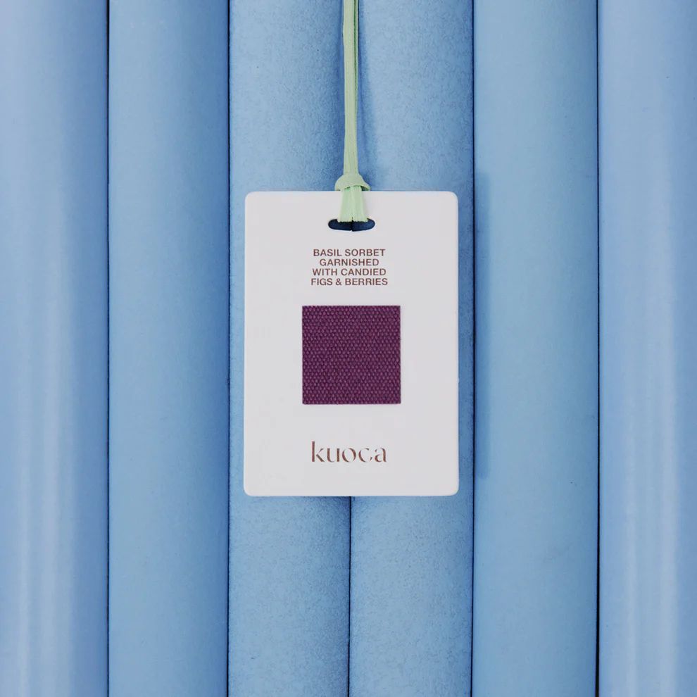 【残りわずか】Fragrance Tag(BASIL SORBET)