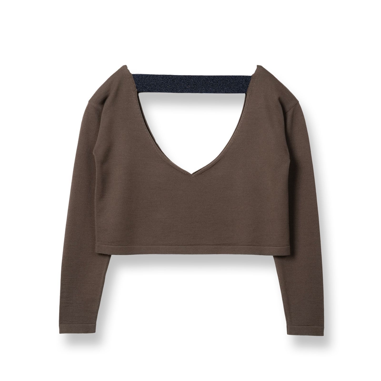【残り一点】Combination Knitted Tops