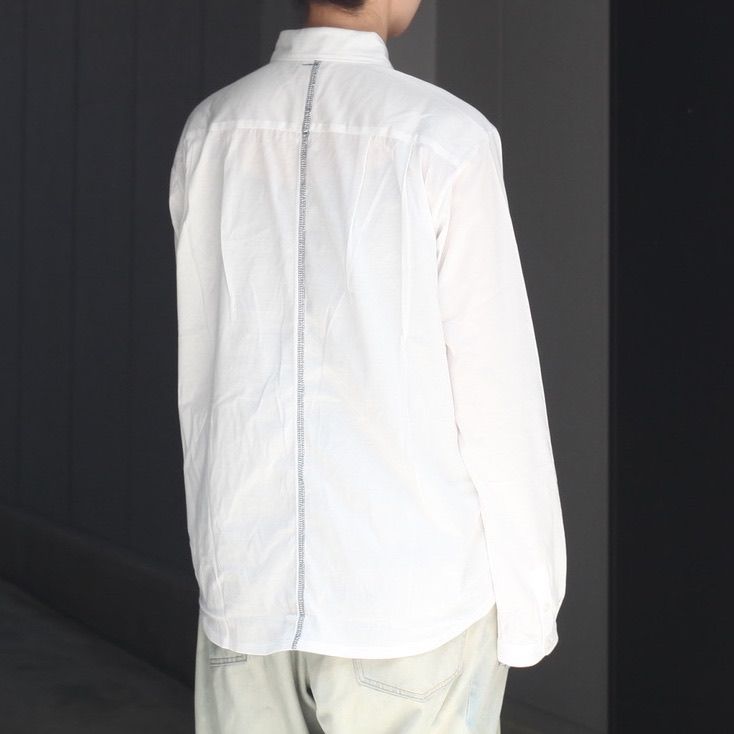 SHINYAKOZUKA - 【残り一点】Henry Cuffs Shirt | ACRMTSM ONLINE STORE