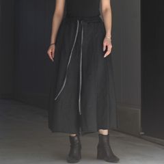 【残り一点】Washed Ordinary Home Long Scottish With No Effect