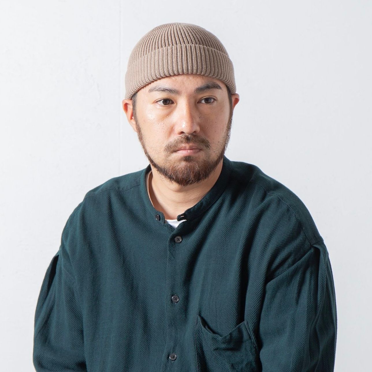 【残りわずか】SK8 Roll Knit Cap