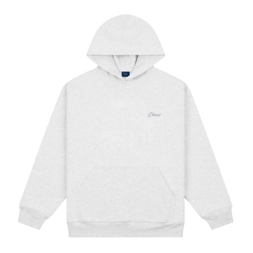 【残り一点】Cursive Small Logo Hoodie