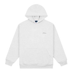 【残り一点】Cursive Small Logo Hoodie