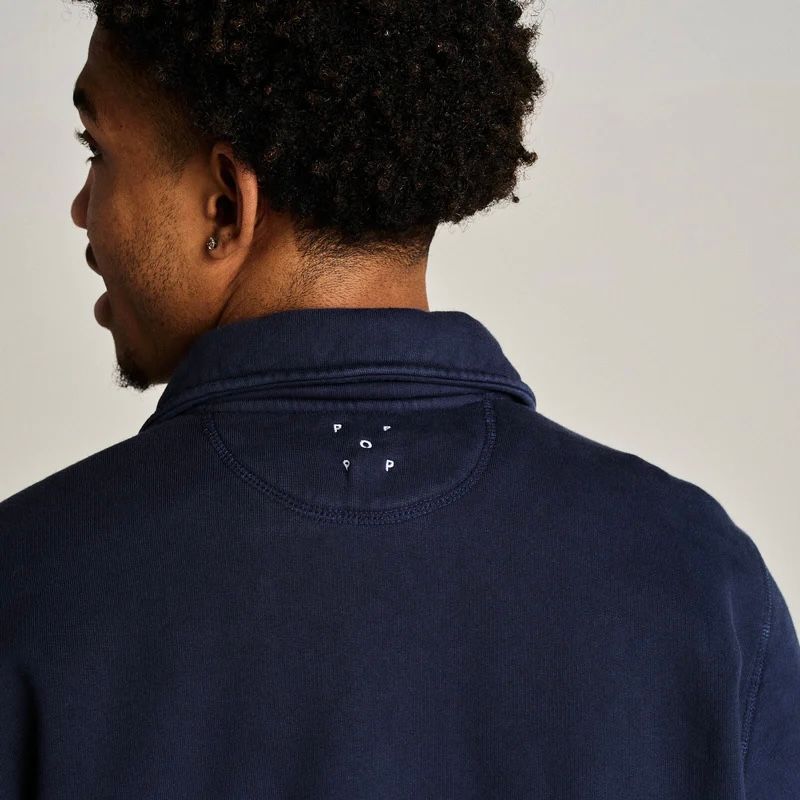 【残り一点】Halfzip Sweat