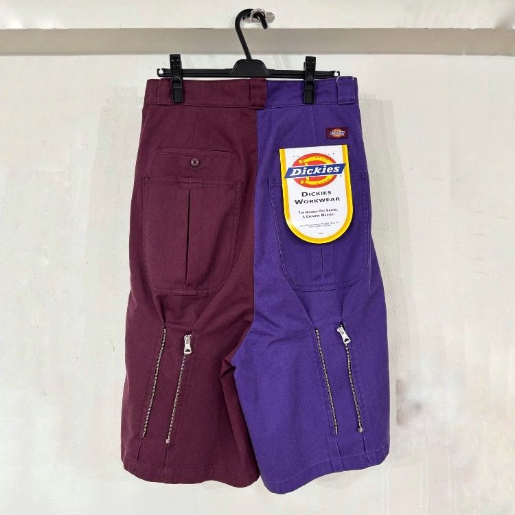 【残り一点】Dickies Bondage Short Pants Bio Stone Washed