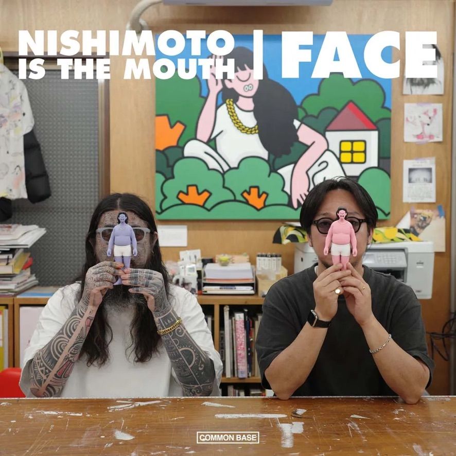 NISHIMOTO IS THE MOUTH - 【残りわずか】Figure | ACRMTSM ONLINE STORE