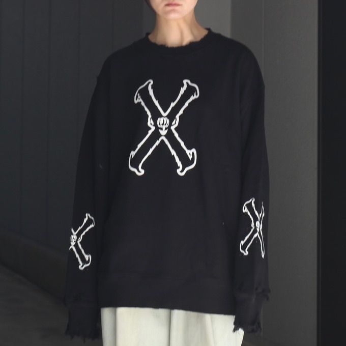 【残り一点】X