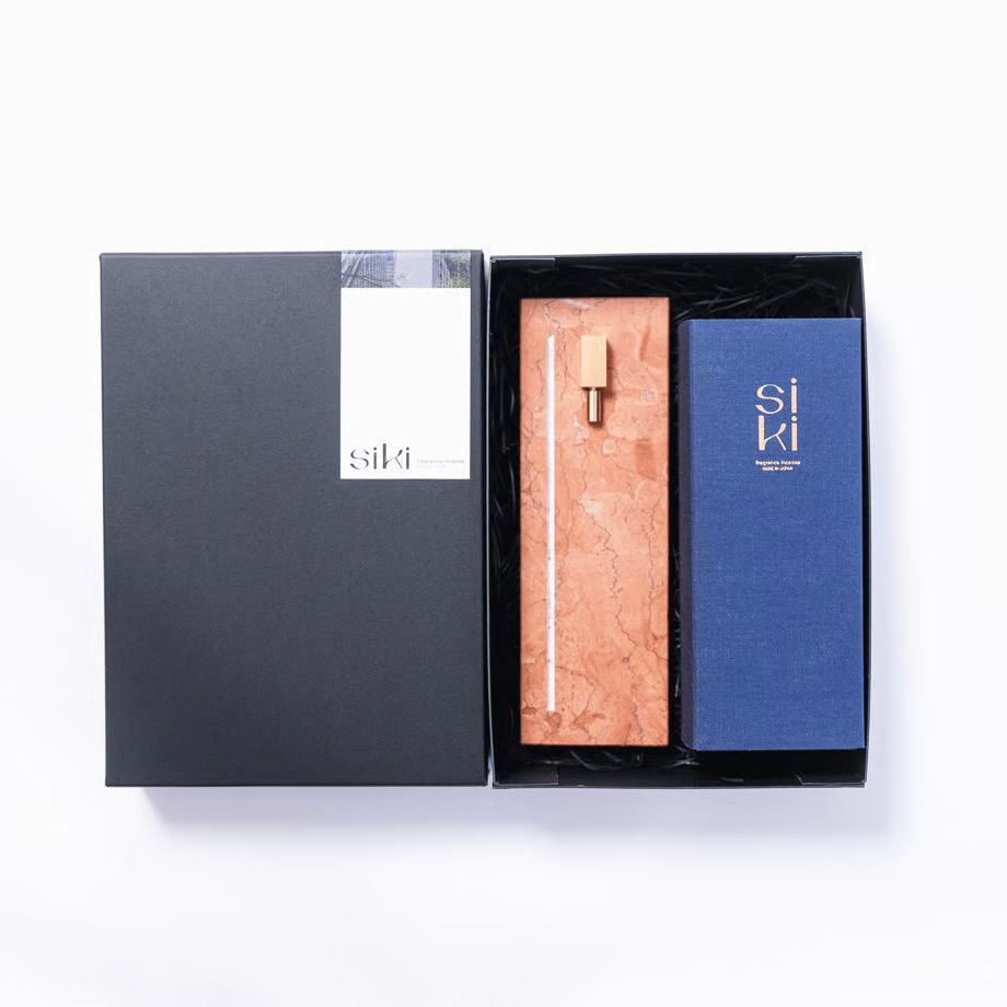【残り一点】Incense Holder(CITY)