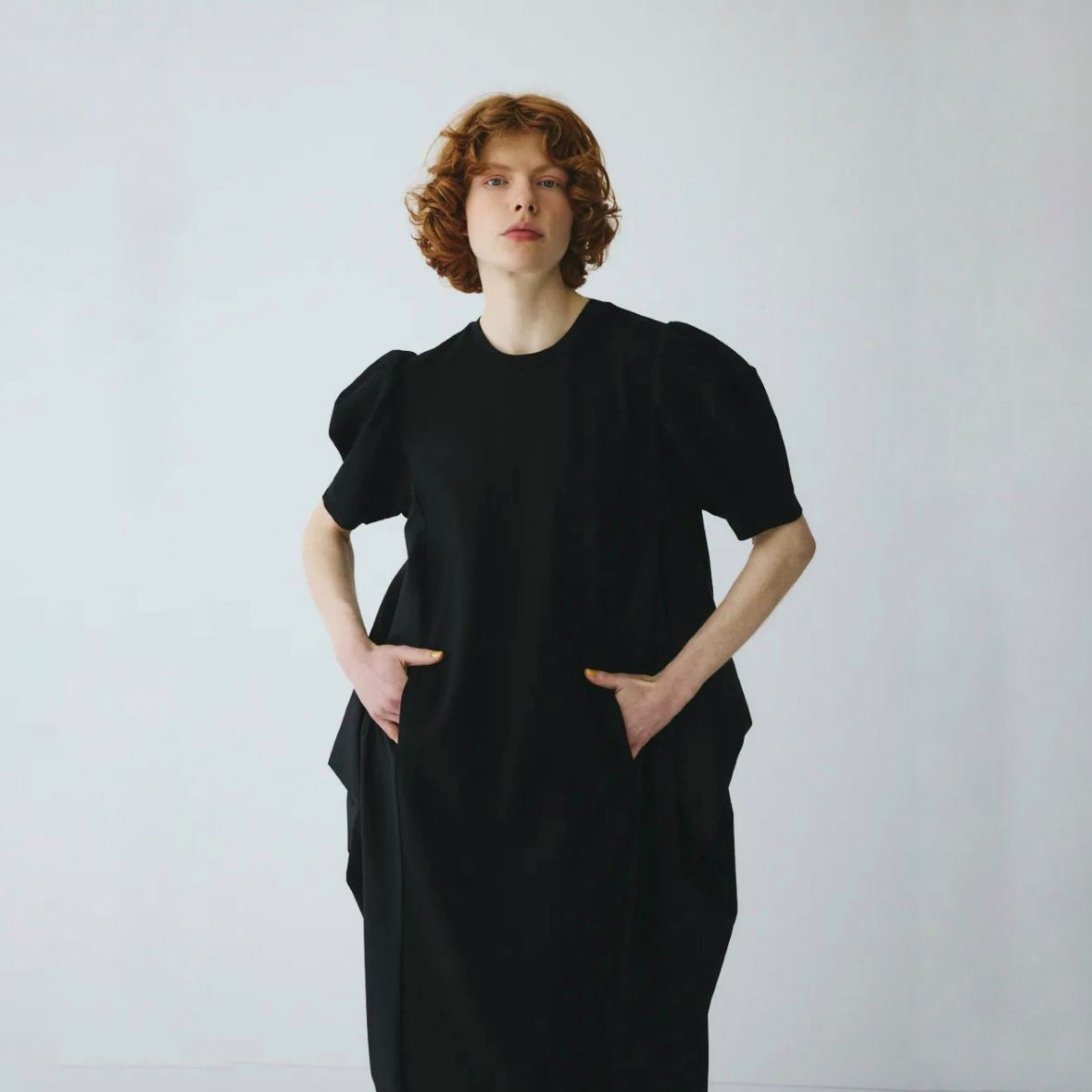 【残り一点】Docking Squeeze Dress