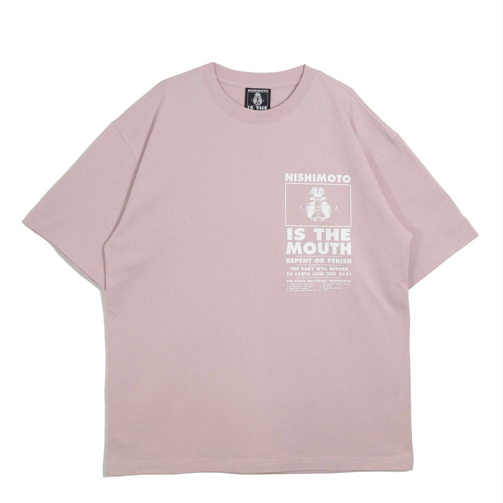 【残り一点】S/S Tee