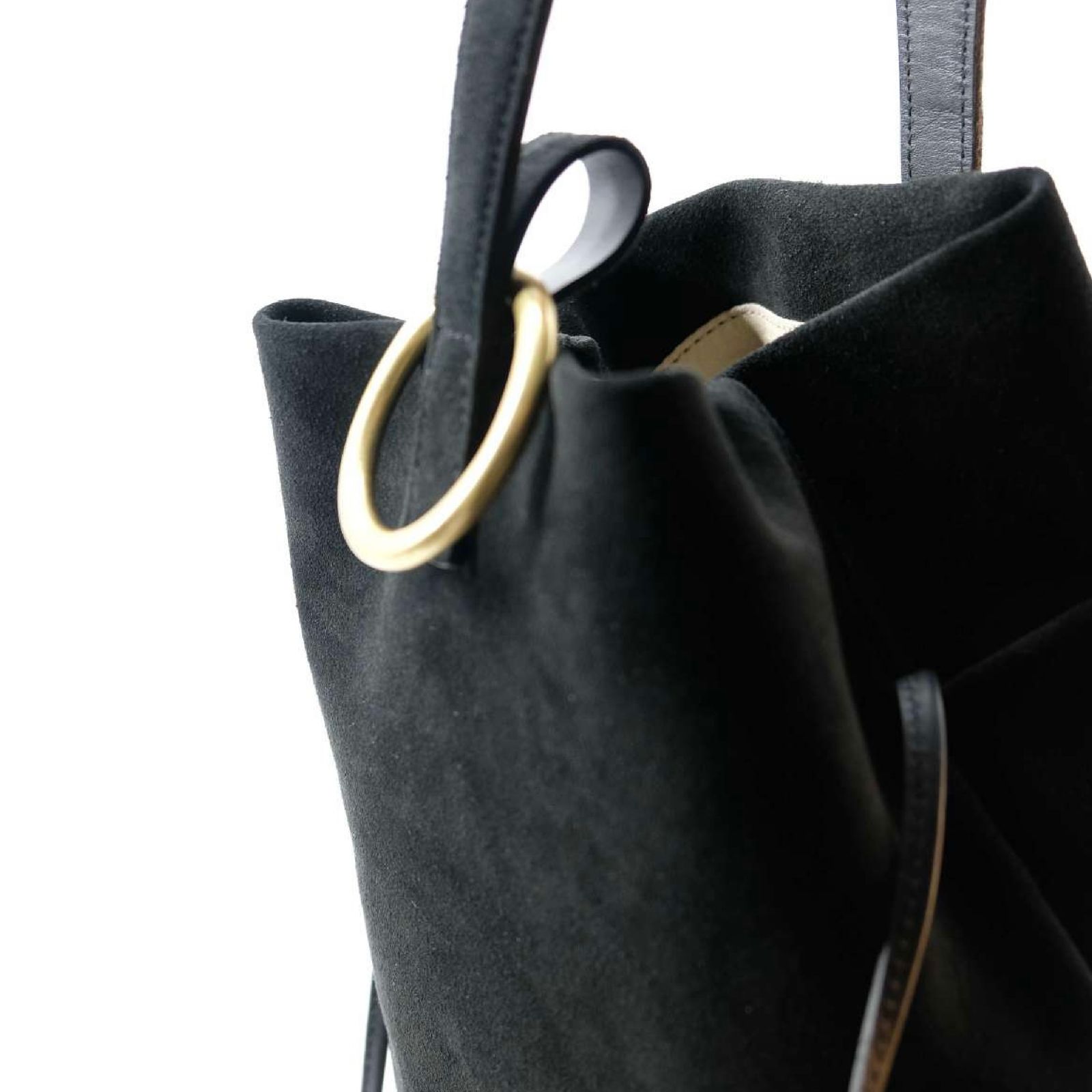【残りわずか】Velour Round Handle
