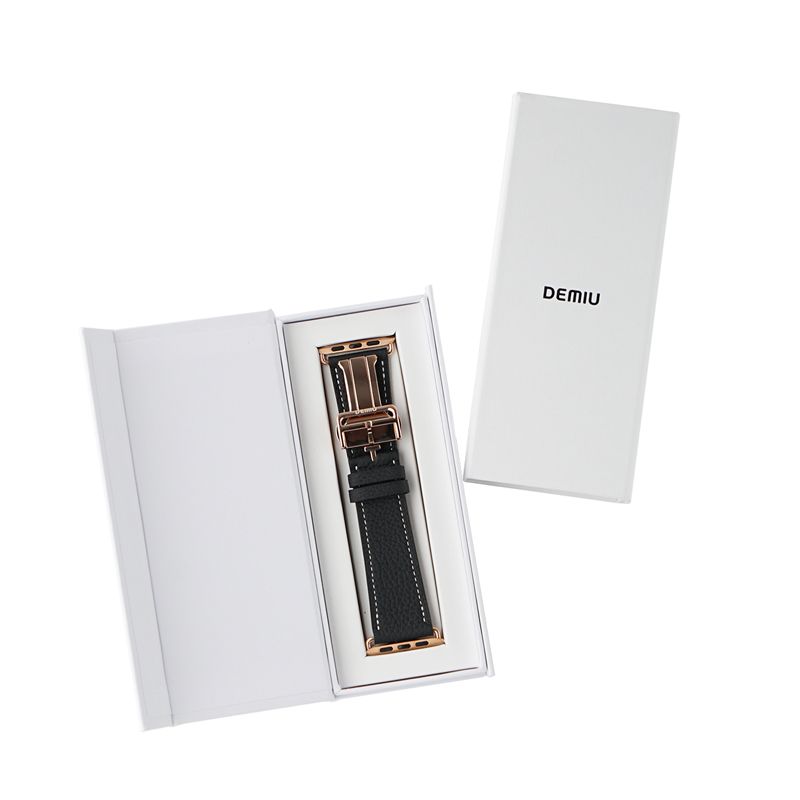 【残りわずか】Apple Watch Band(BLACK×PINK GOLD)