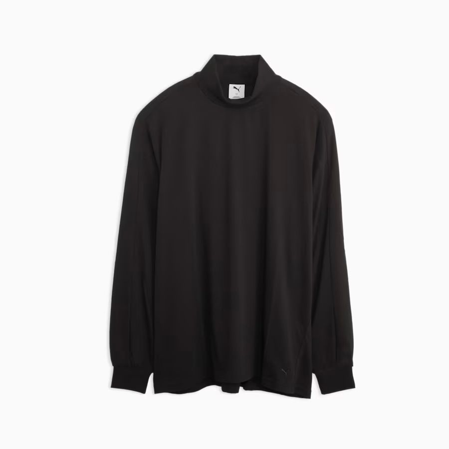 【残り一点】Tech Mock Neck Tee
