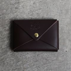 【残り一点】カードケース  IL BISONTE