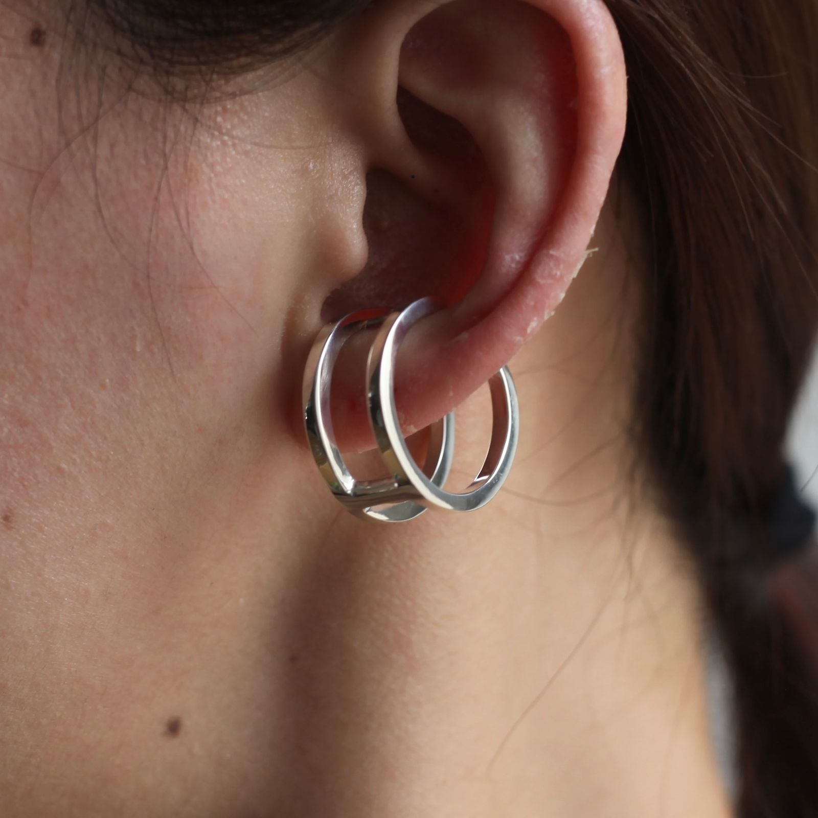 【お取り寄せ注文可能】Anchor Ring Medium(WHITE)