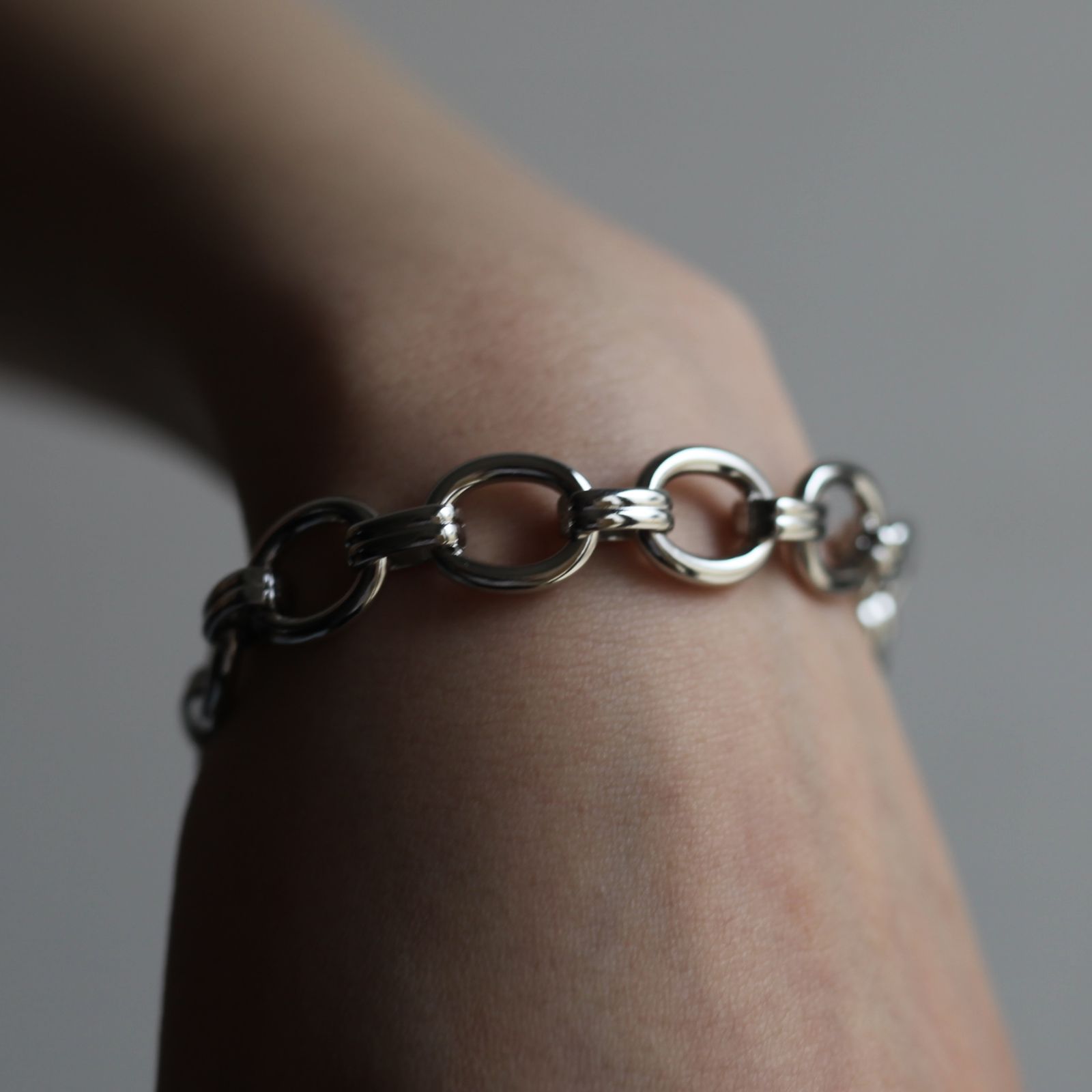 【残りわずか】Chain Bracelet(SILVER)