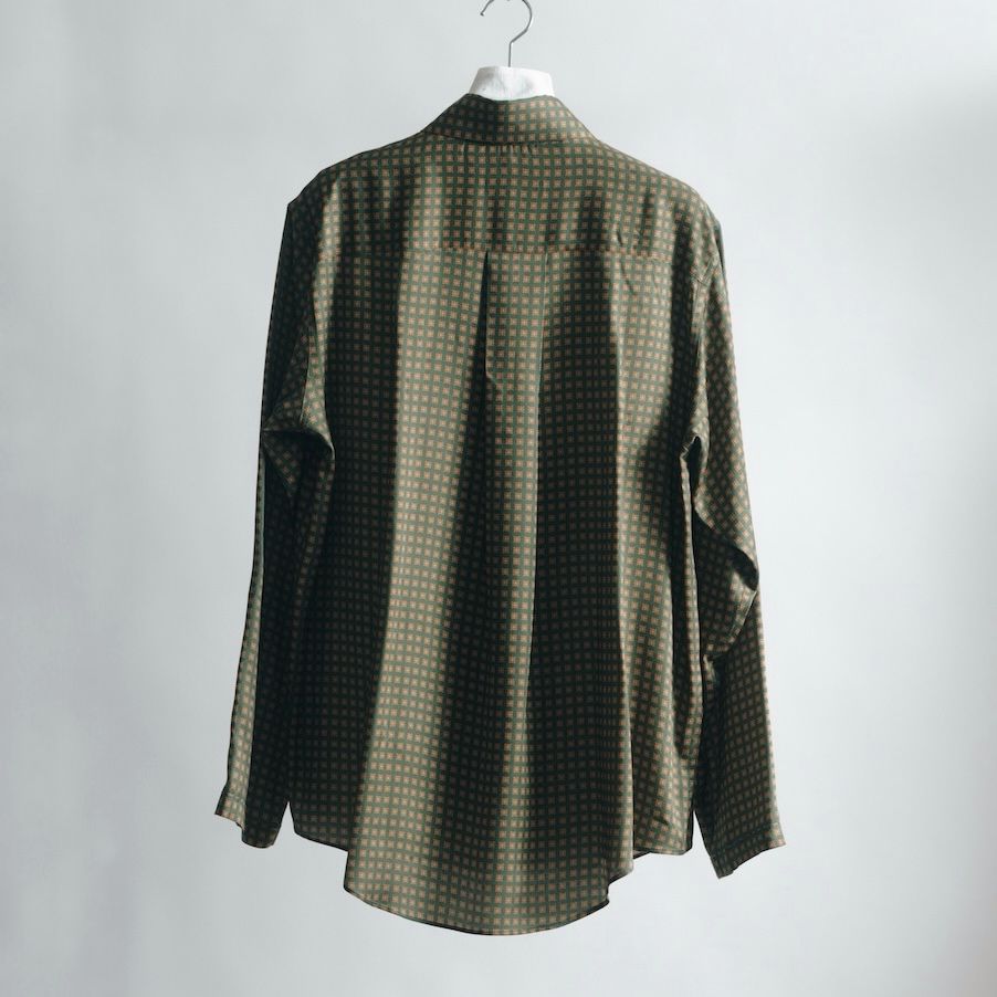 【残り一点】Pajamas Shirt