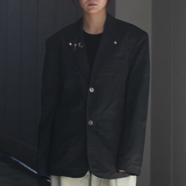 【残り一点】Scarred Bio Soldier Blazer