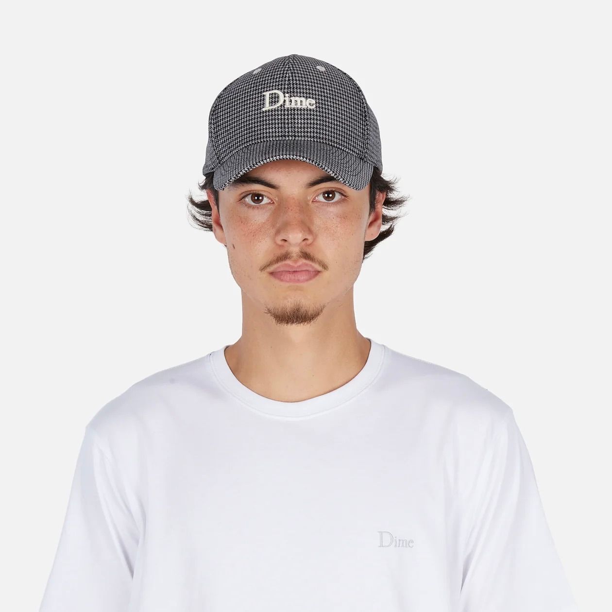【残りわずか】Classic Houndstooth Low Pro Cap