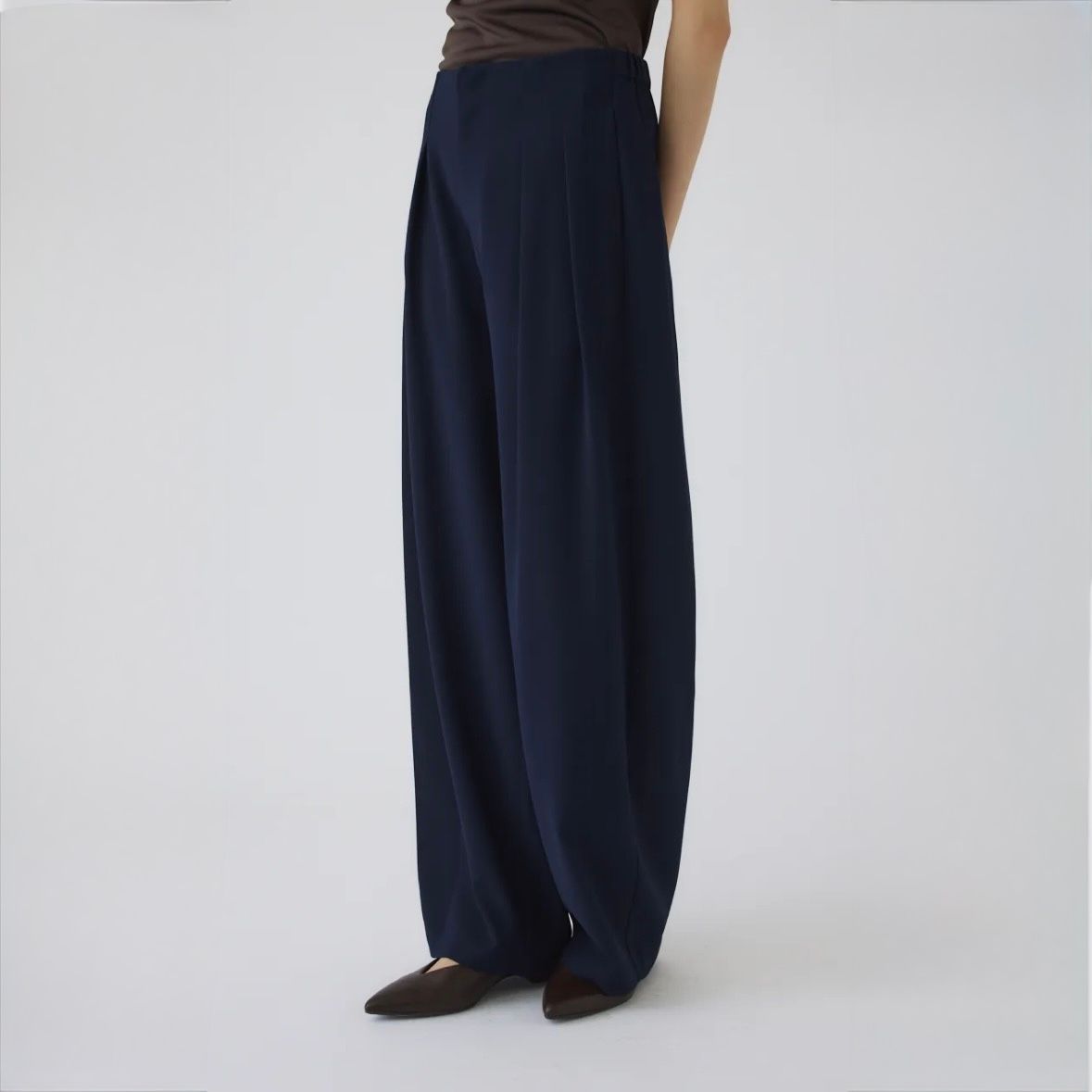 【残り一点】Georgette Tuck PT