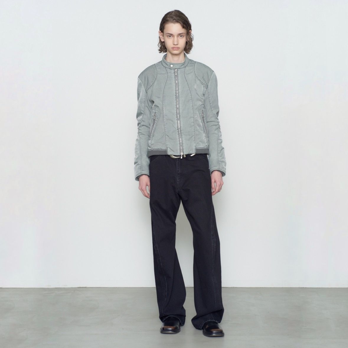 【残りわずか】3D Twisted Jeans