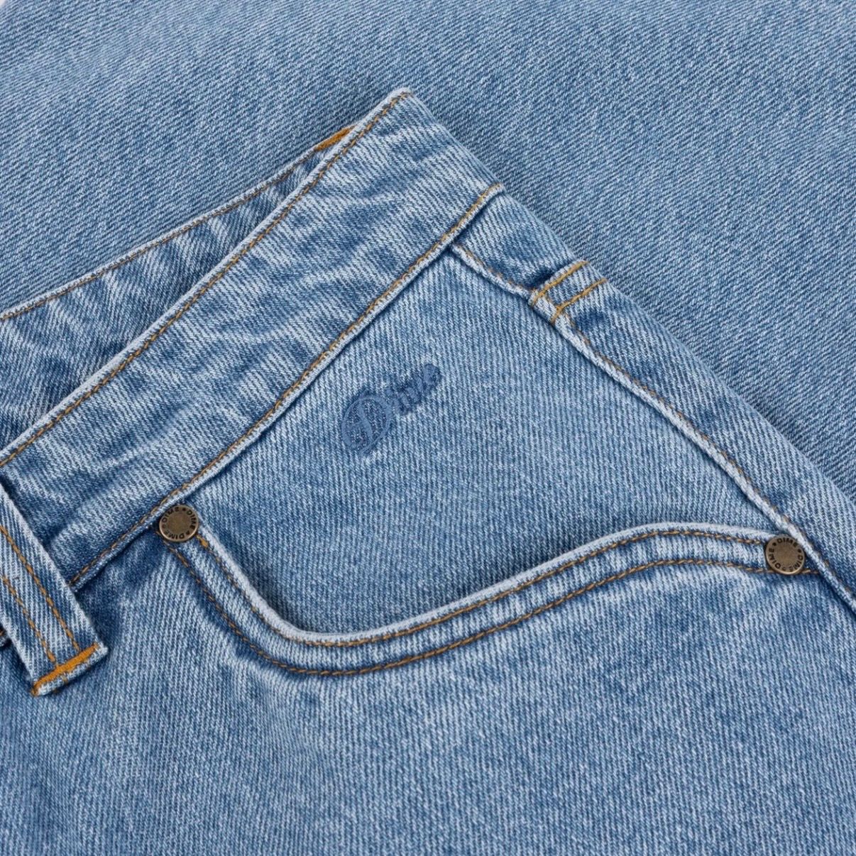 【残り一点】Baggy Denim Pants