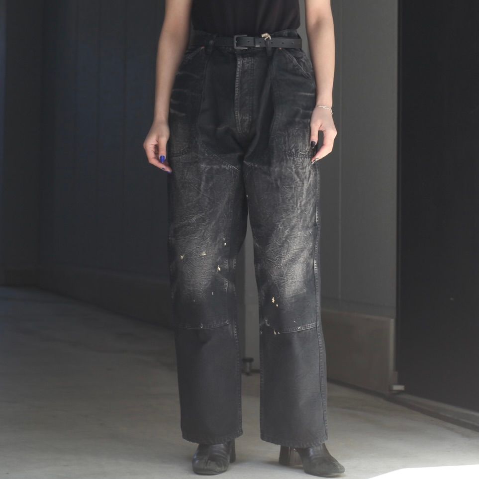 【残り一点】Duck Painter Pants