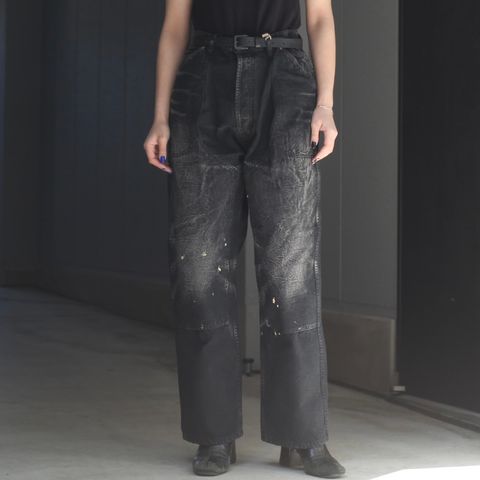 【残り一点】Duck Painter Pants