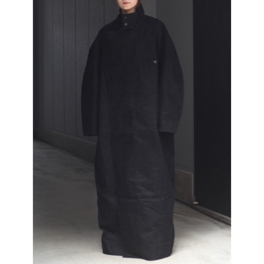 【残り一点】Pina Wrapped Coat