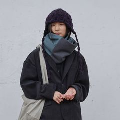 【残り一点】パデッドMIXスヌード