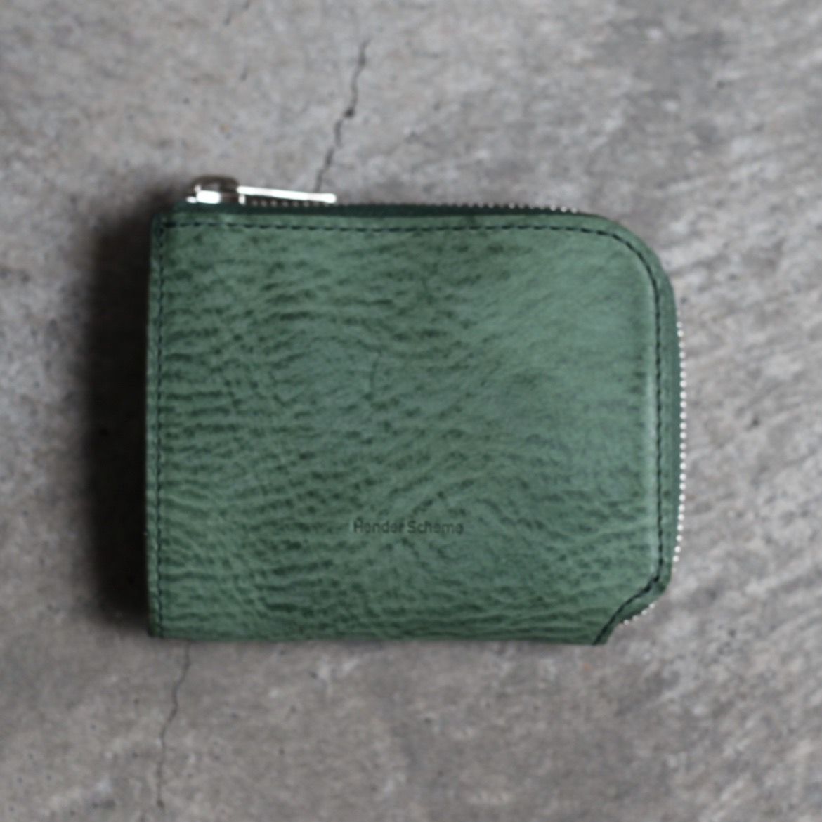 【残り一点】L Wallet(GREEN)