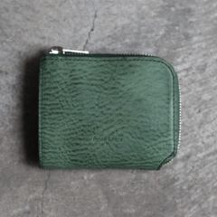 【残り一点】L Wallet(GREEN)
