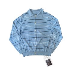 【残り一点】Exuviae Patch Knit Polo