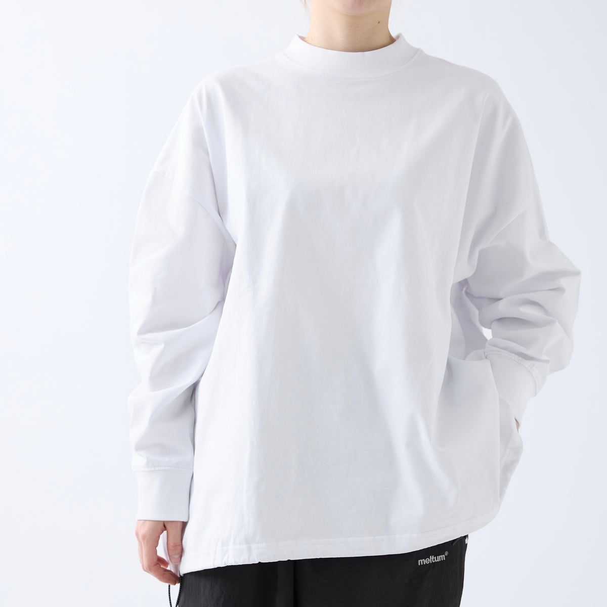 【残り一点】Balloon Tee L/S
