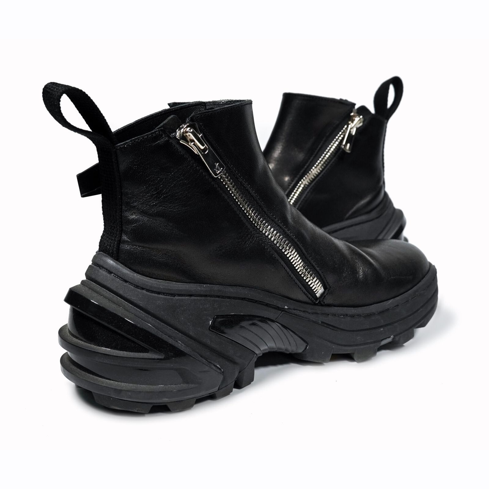 【お取り寄せ注文可能】Side Buckle Boots(MEN)