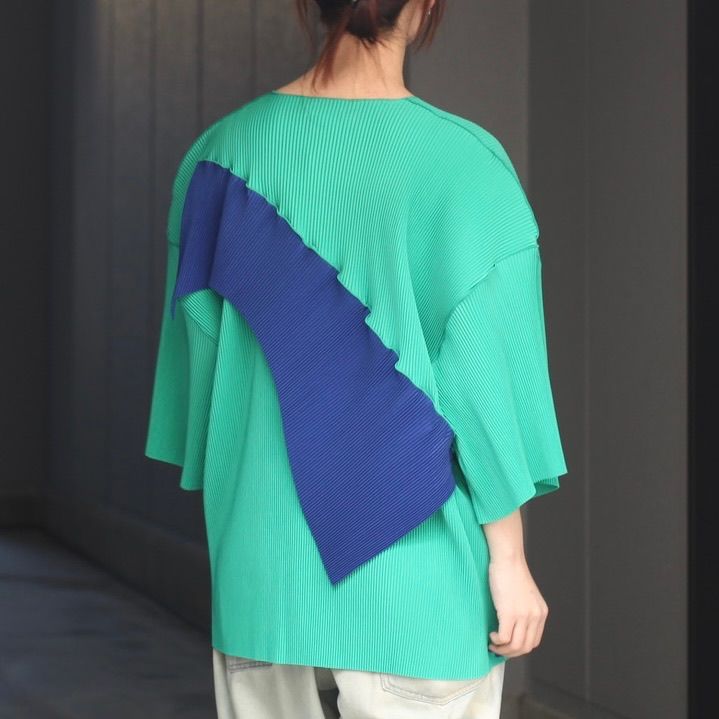 【残り一点】Todo Wave Relax Top Short Sleeve