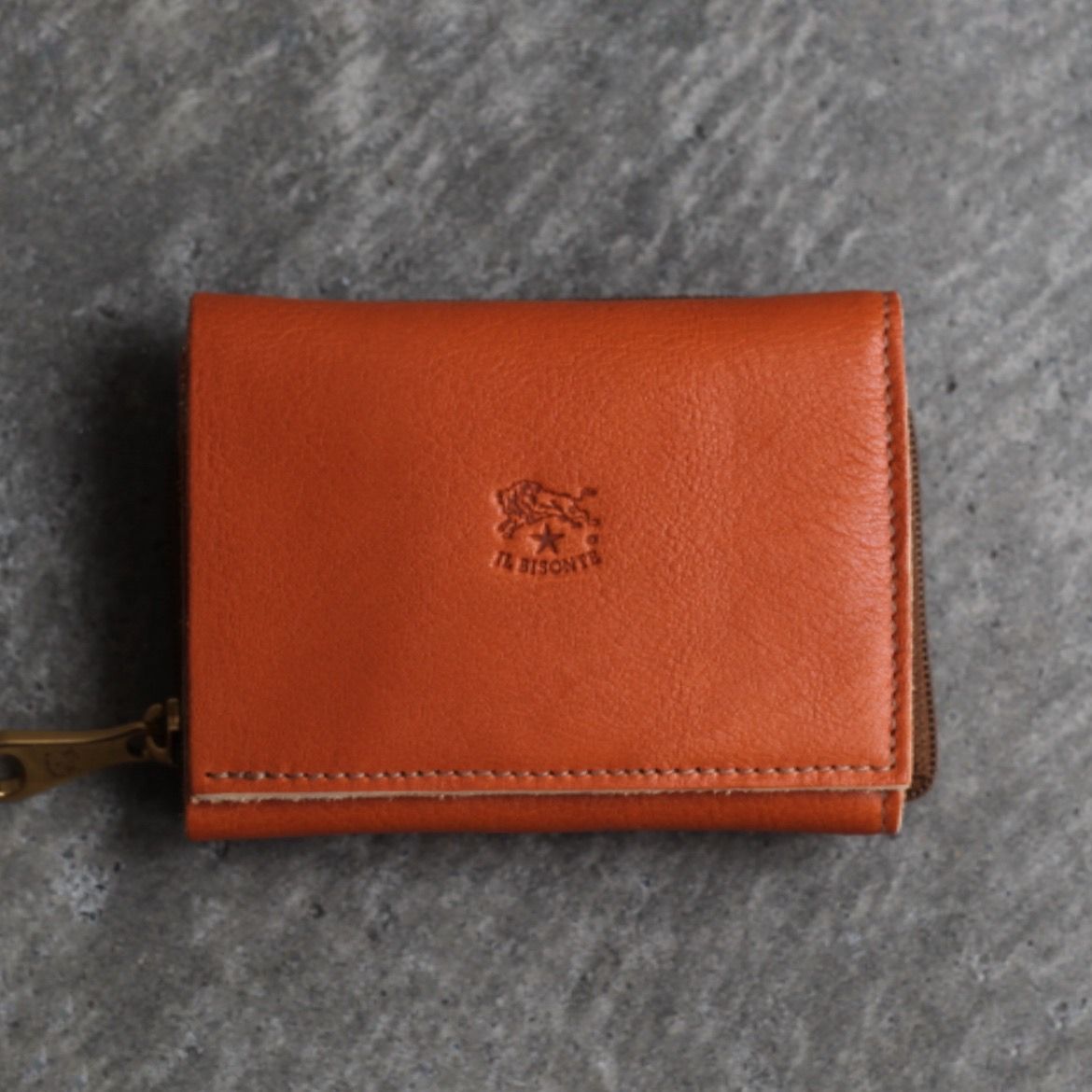 【残り一点】トリフォルドウォレット