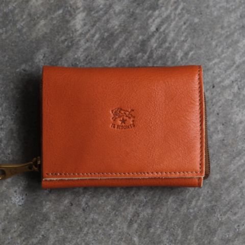 【残り一点】トリフォルドウォレット