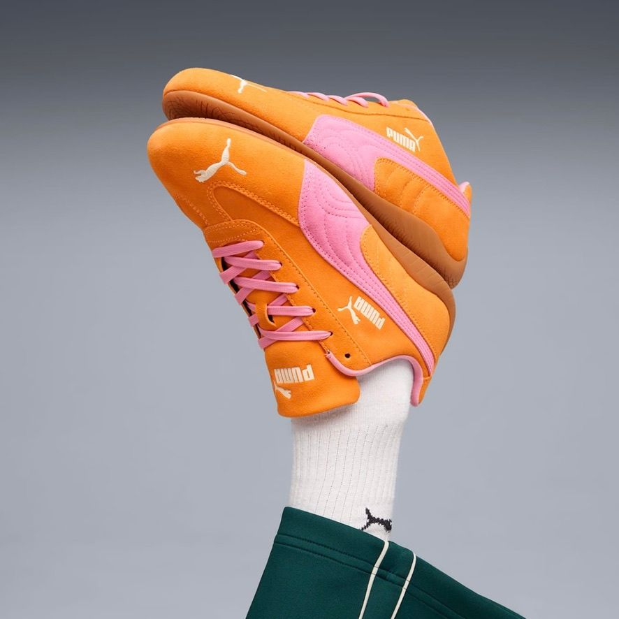 ジェットスリムボディ マックス レッド プーマ PUMA SPEEDCAT OG ユニセックス 398846 （レッド系その他