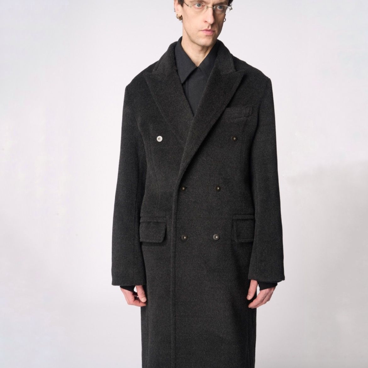 【残り一点】Hulot Coat
