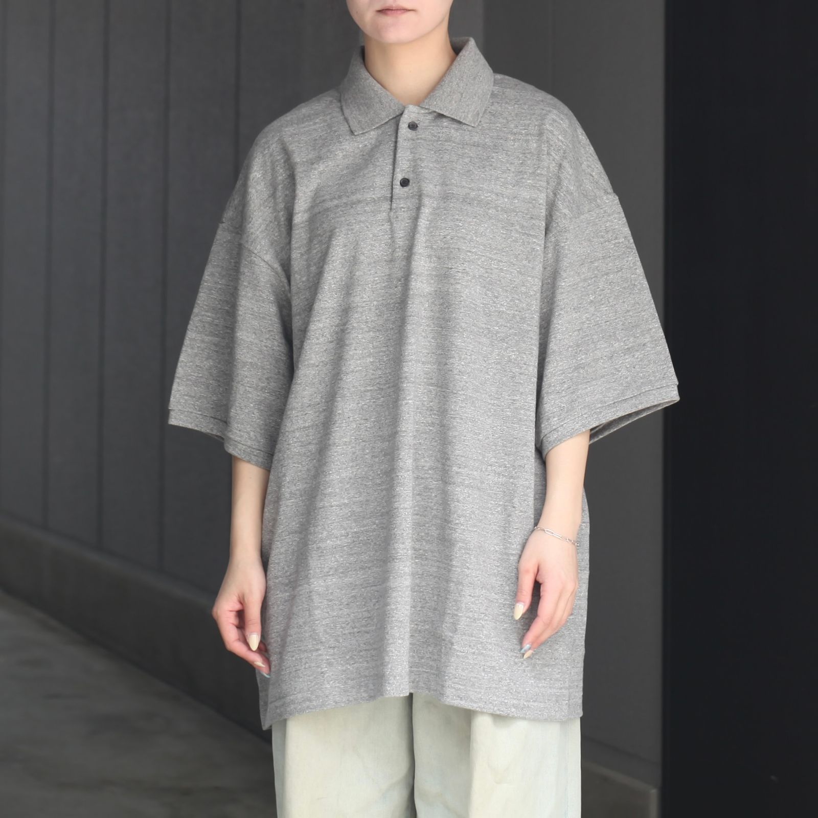 【残り一点】Big Tube Polo