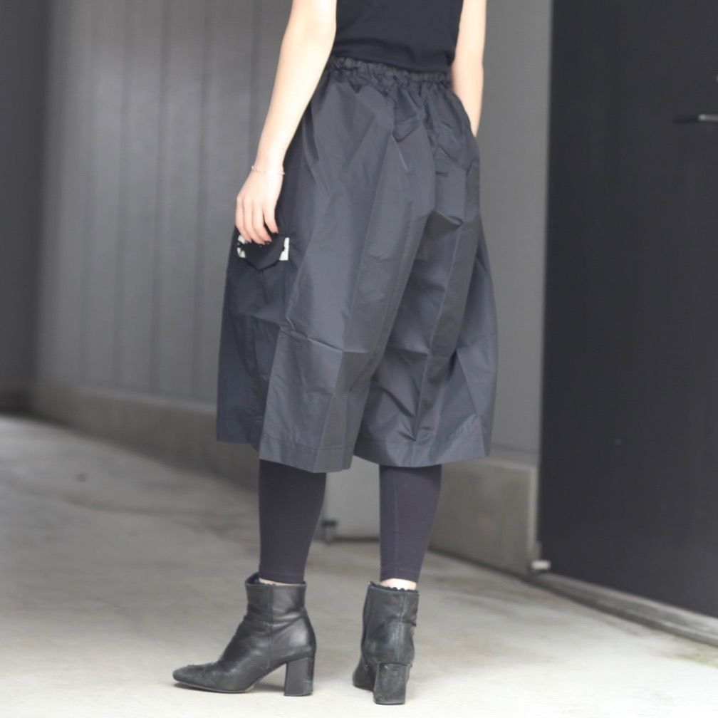 【残り一点】ナイロンタフタイージーショートパンツ