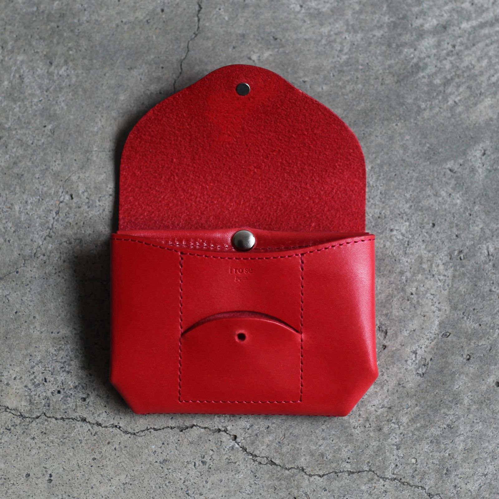 【残りわずか】Ric-Rac Mini Wallet