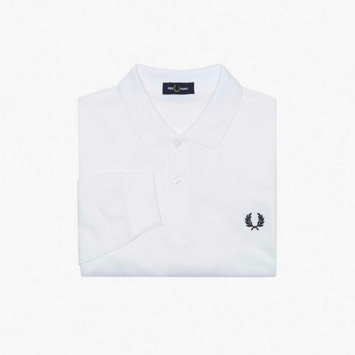 【残り一点】Long Sleeve Fred Perry Shirt